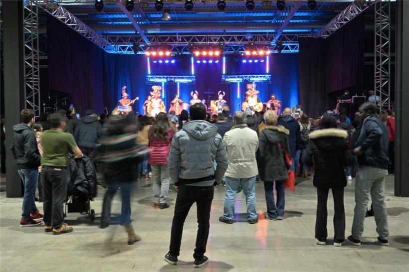 20230225, Luxembourg-Kirchberg, Luxexpo, Circuit de la foire internationale, Fes...