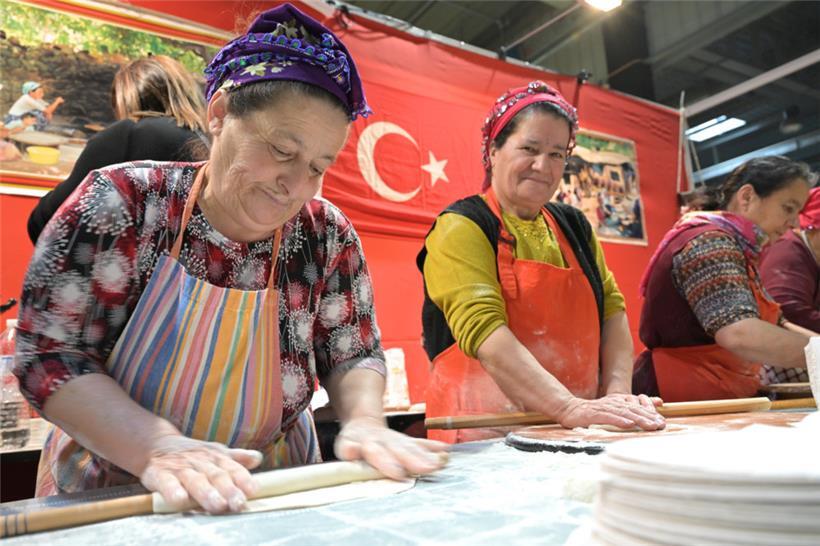 20230225, Luxembourg-Kirchberg, Luxexpo, Circuit de la foire internationale, Fes...