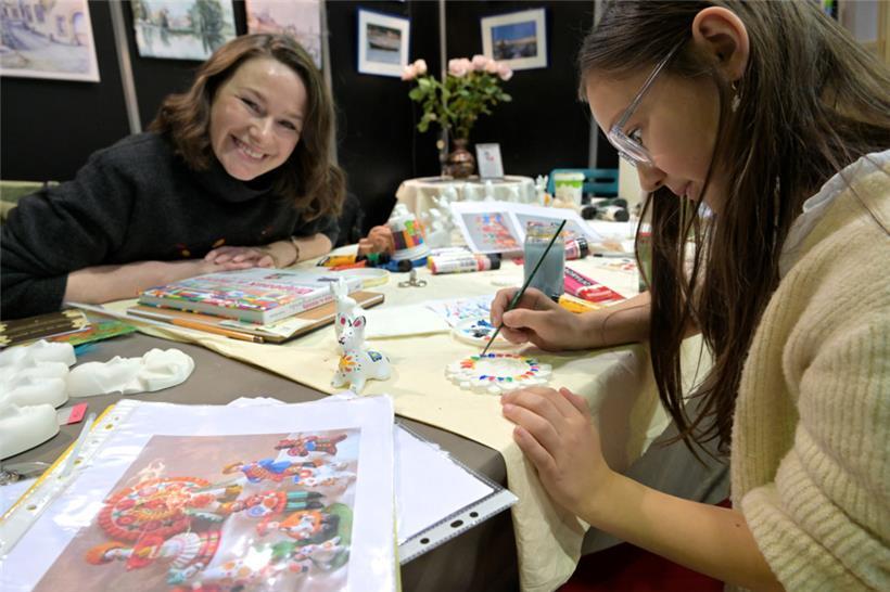 20230225, Luxembourg-Kirchberg, Luxexpo, Circuit de la foire internationale, Fes...