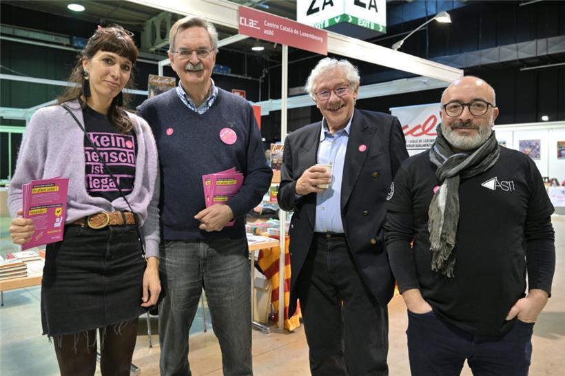 20230225, Luxembourg-Kirchberg, Luxexpo, Circuit de la foire internationale, Fes...