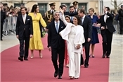 20230422, Luxembourg, Place Guillaume II, Hôtel de Ville de Luxembourg, Mariage ...