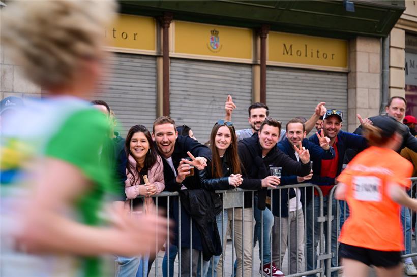 20230520, Luxembourg, Centre ville, ING Night Marathon 2023, Foto : Editpress/Fa...