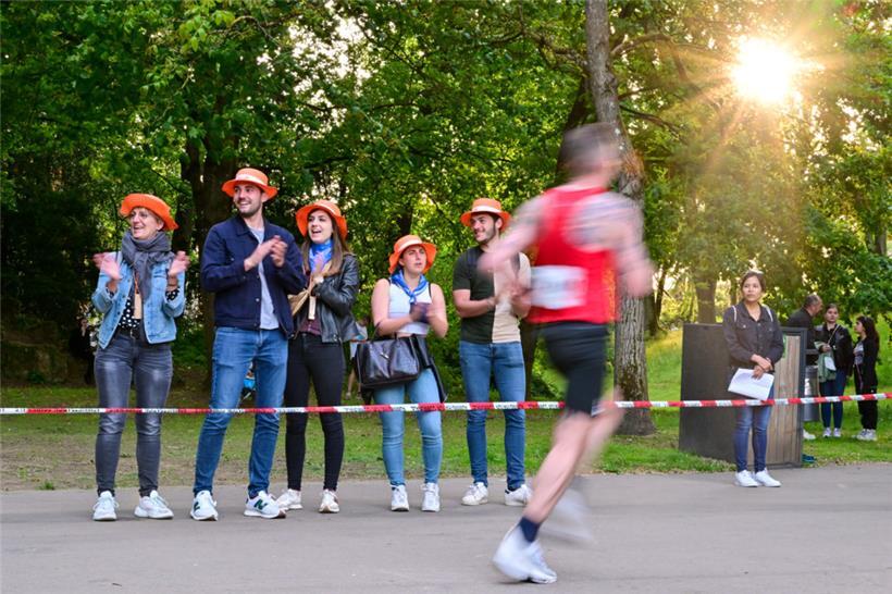 20230520, Luxembourg, Centre ville, ING Night Marathon 2023, Foto : Editpress/Fa...