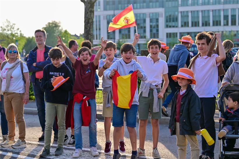 20230520, Luxembourg, Centre ville, ING Night Marathon 2023, Foto : Editpress/Fa...