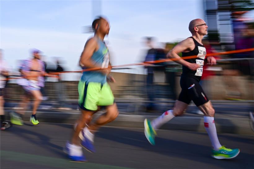 20230520, Luxembourg, Centre ville, ING Night Marathon 2023, Foto : Editpress/Fa...
