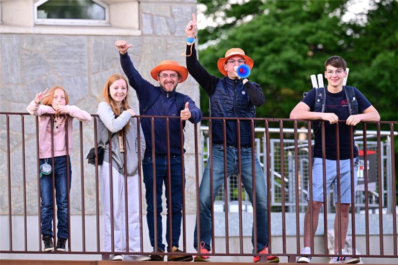 20230520, Luxembourg, Centre ville, ING Night Marathon 2023, Foto : Editpress/Fa...