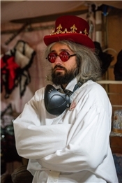 20230923, Fond de Gras, Steampunk 2023, Foto: Editpress Feller Tania