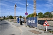 20230927, Merl, 3-9, rue Annette Schwall-Lacroix, Pose de la 1re pierre : 4 rési...