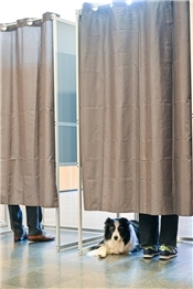 20231008, Luxembourg, Elections legislatives 2023, Foto : Editpress/Fabrizio Piz...