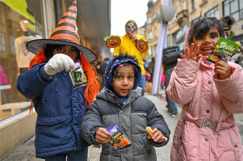 20231028, Esch sur Alzette, Centre ville, Halloween Parade Monster Esch sur Alze...