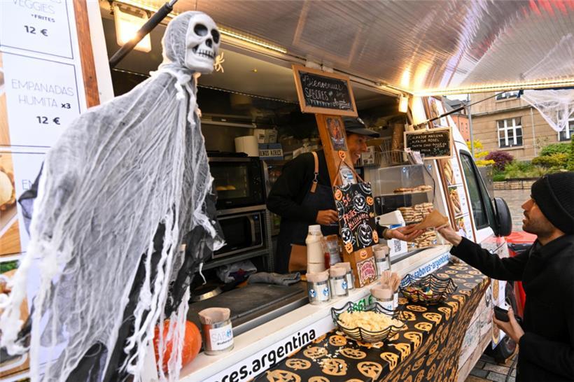 20231028, Esch sur Alzette, Centre ville, Halloween Parade Monster Esch sur Alze...