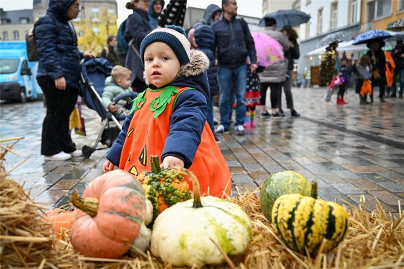 20231028, Esch sur Alzette, Centre ville, Halloween Parade Monster Esch sur Alze...