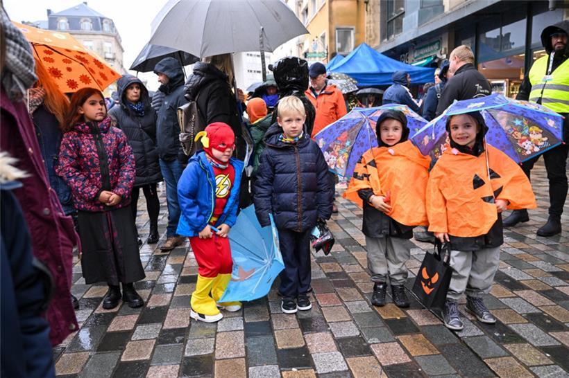 20231028, Esch sur Alzette, Centre ville, Halloween Parade Monster Esch sur Alze...