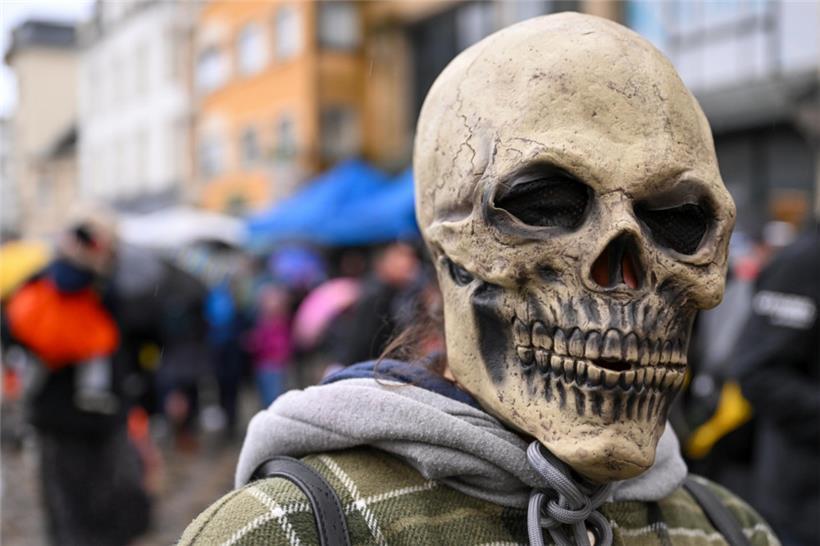 20231028, Esch sur Alzette, Centre ville, Halloween Parade Monster Esch sur Alze...