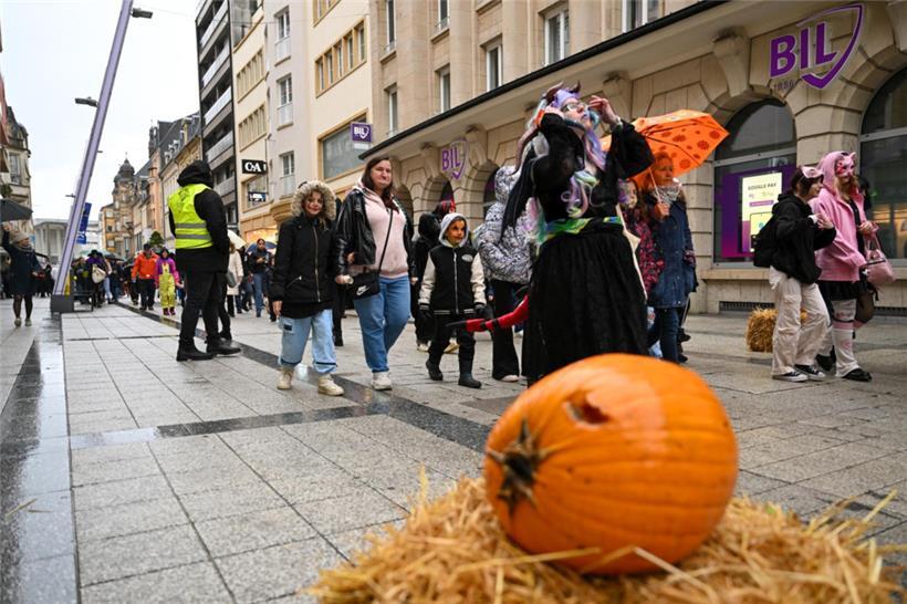 20231028, Esch sur Alzette, Centre ville, Halloween Parade Monster Esch sur Alze...