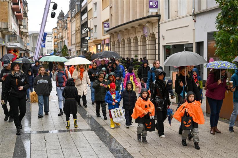 20231028, Esch sur Alzette, Centre ville, Halloween Parade Monster Esch sur Alze...