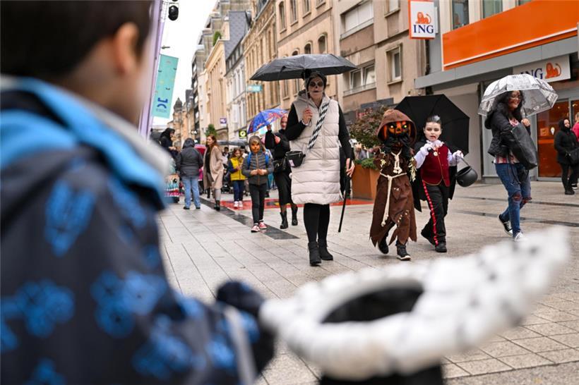 20231028, Esch sur Alzette, Centre ville, Halloween Parade Monster Esch sur Alze...