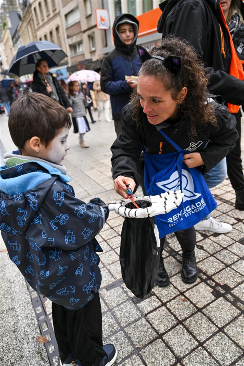 20231028, Esch sur Alzette, Centre ville, Halloween Parade Monster Esch sur Alze...