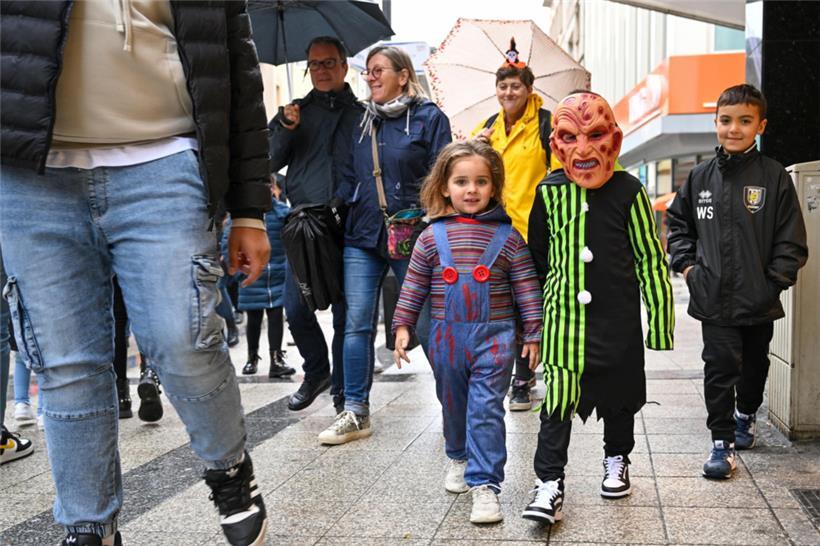 20231028, Esch sur Alzette, Centre ville, Halloween Parade Monster Esch sur Alze...