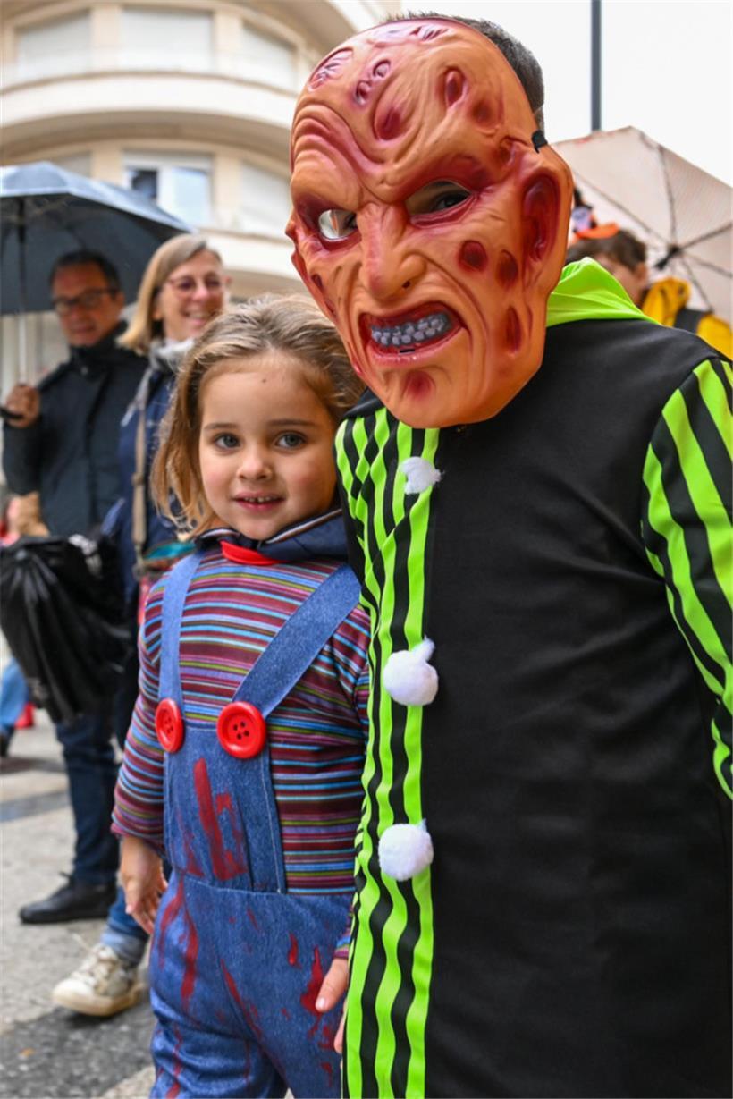 20231028, Esch sur Alzette, Centre ville, Halloween Parade Monster Esch sur Alze...