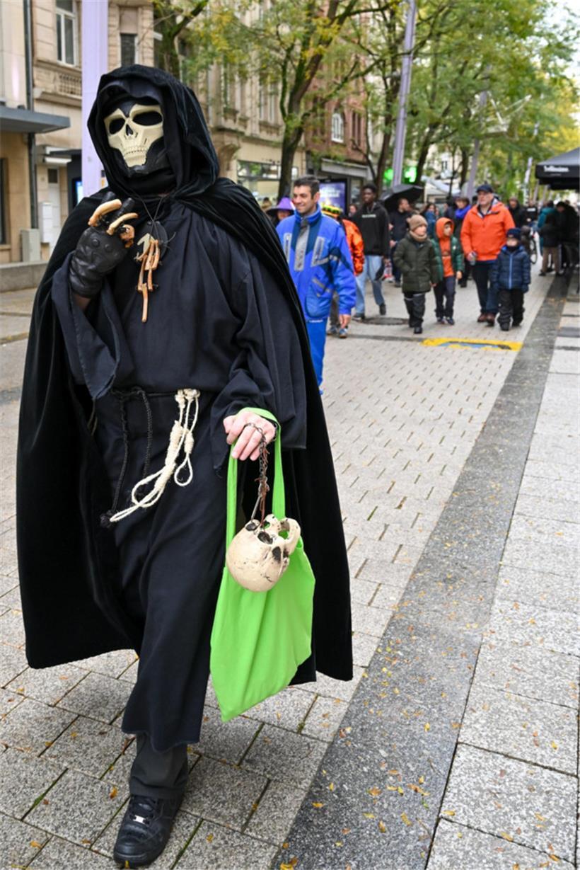 20231028, Esch sur Alzette, Centre ville, Halloween Parade Monster Esch sur Alze...