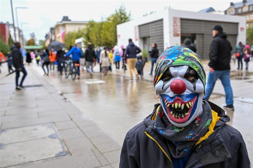 20231028, Esch sur Alzette, Centre ville, Halloween Parade Monster Esch sur Alze...