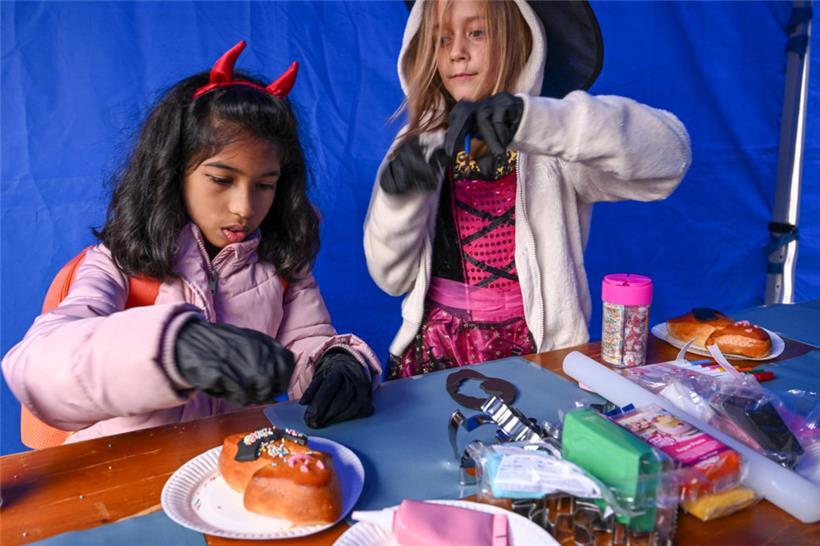 20231028, Esch sur Alzette, Centre ville, Halloween Parade Monster Esch sur Alze...