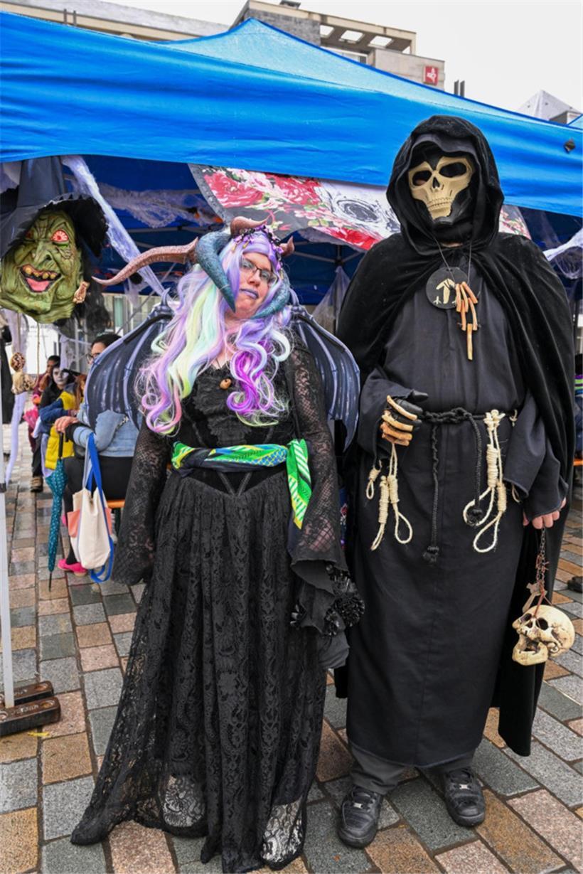 20231028, Esch sur Alzette, Centre ville, Halloween Parade Monster Esch sur Alze...