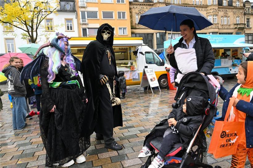 20231028, Esch sur Alzette, Centre ville, Halloween Parade Monster Esch sur Alze...