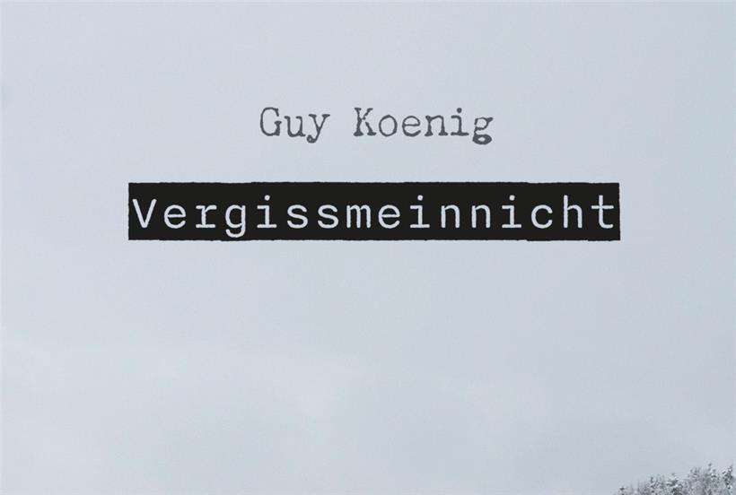 2024 bei Op der Lay erauskomm: „Vergissmeinnicht“
