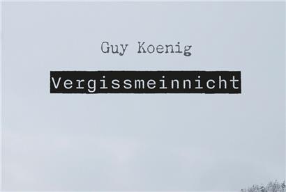2024 bei Op der Lay erauskomm: „Vergissmeinnicht“
