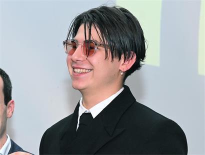 2024 erhielt der Trompeter Daniel Migliosi den „Lëtzebuerger Musekspräis“, jetzt wird er mit dem Prix Mameranus ausgezeichnet
