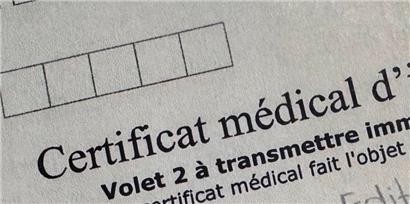 2024 hat die CNS 265 gefälschte Atteste aufgedeckt und warnt vor hohen Strafen
