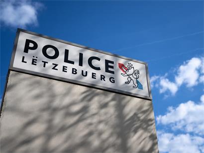 Polizeistatistik 2023 Präsentation mit Diagrammen und Daten zur Kriminalitätsentwicklung in Deutschland