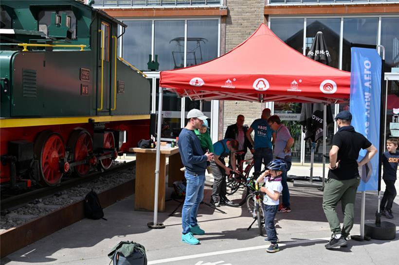 2025-05-17 Dudelange D’ÄISHËLLEG, La fête de la Communauté du VEWA
