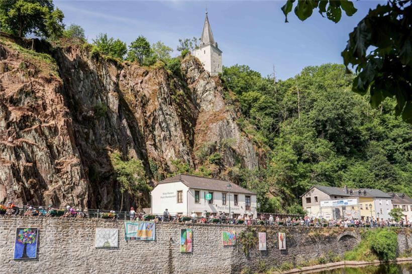 20250621 – Cyclisme – ( UCI Gravel World Series Vianden 2025 ) – Editpress Photo...