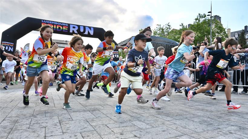 20250710 Luxembourg Pride Run
