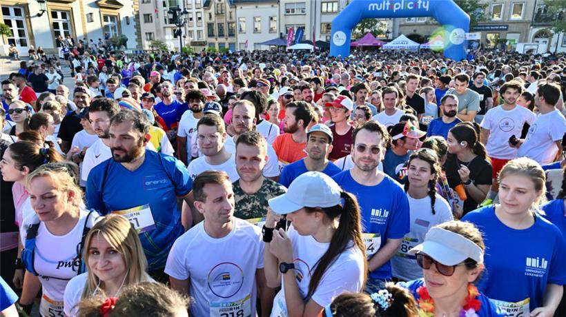 20250710 Luxembourg Pride Run