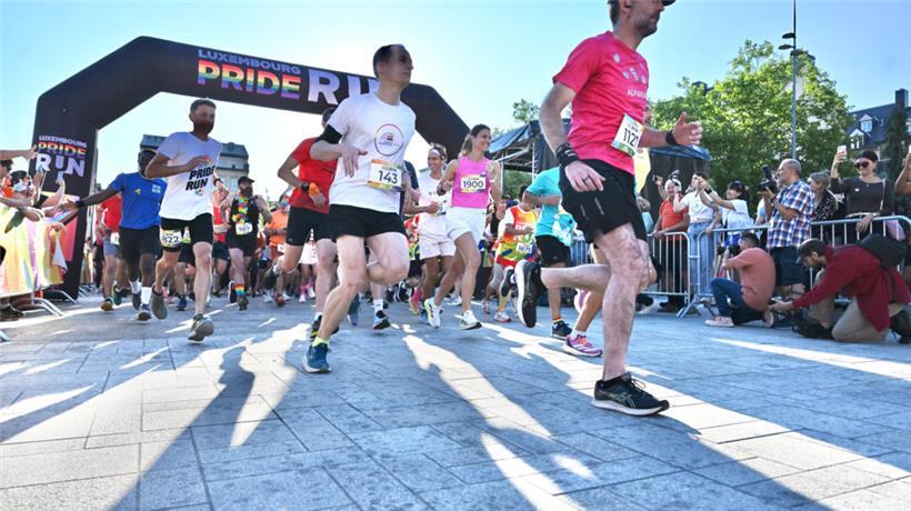 20250710 Luxembourg Pride Run