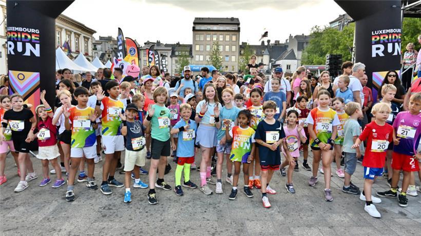 20250710 Luxembourg Pride Run