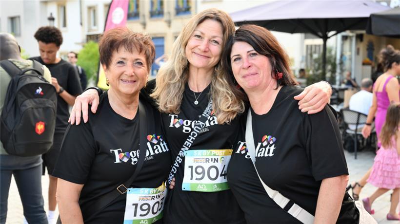 20250710 Luxembourg Pride Run