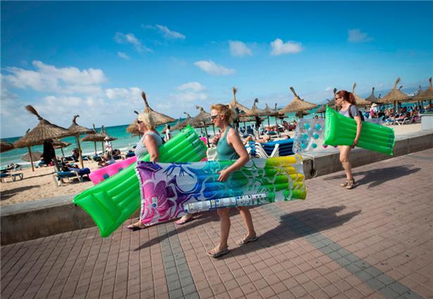 2026 soll die Schallmauer von 100 Millionen Touristen durchbrochen werden
