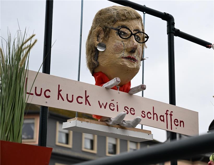 20260215 Diekirch , cavalcade , Fuesend