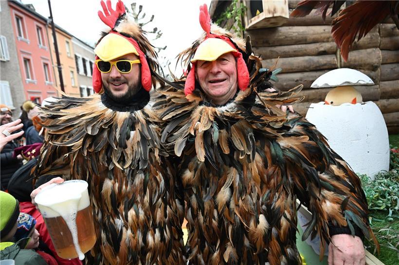 20260215 Diekirch , cavalcade , Fuesend