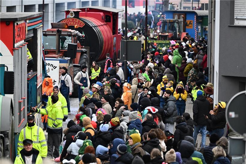 20260215 Diekirch , cavalcade , Fuesend