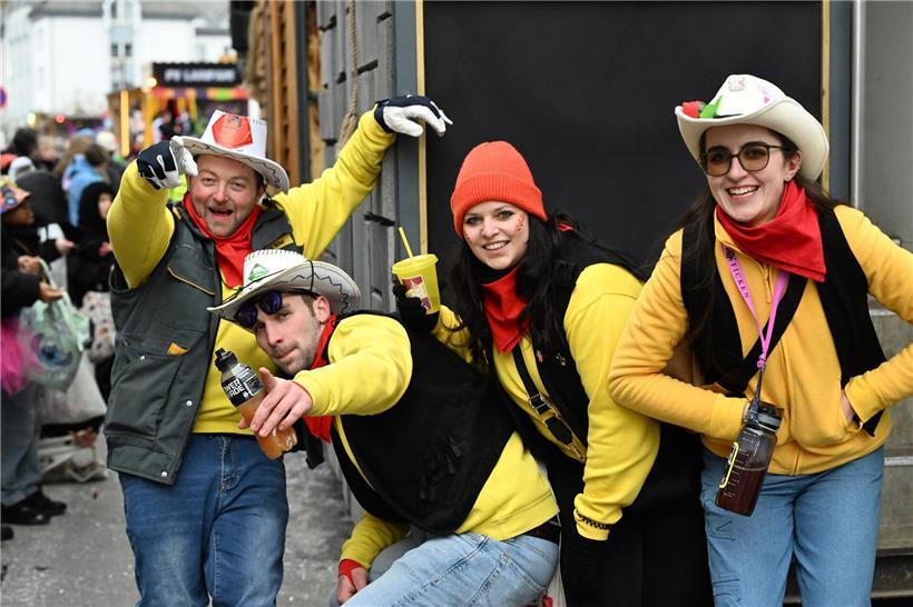 20260215 Diekirch , cavalcade , Fuesend