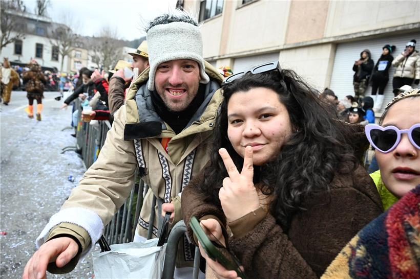 20260215 Diekirch , cavalcade , Fuesend