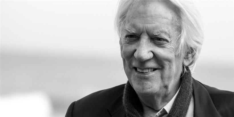 20.6. Donald Sutherland (88): Seit den 1960er-Jahren spielte der vielfach ausgez...