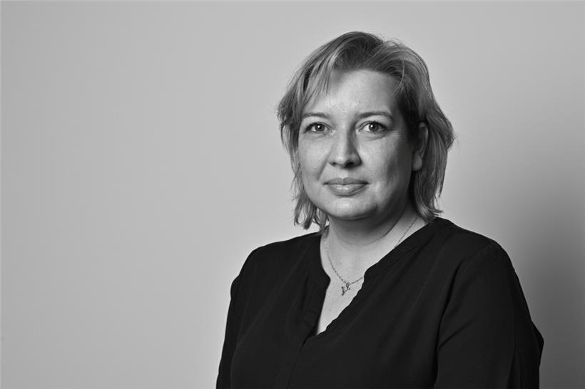 21.10. Mandy Limpert (45): Editpress erlebte 2024 mehrere Verluste. Mandy Limper...