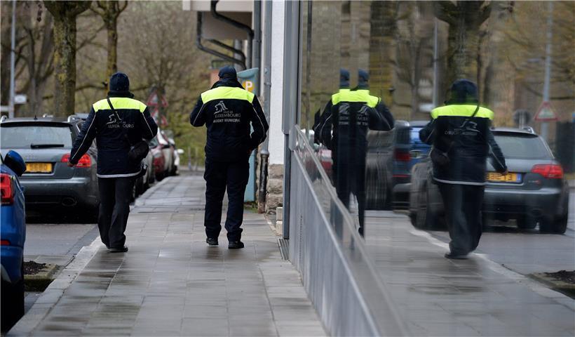 216 „Agents municipaux“ gibt es momentan in insgesamt 40 Gemeinden, davon allein 89 in Luxemburg-Stadt
